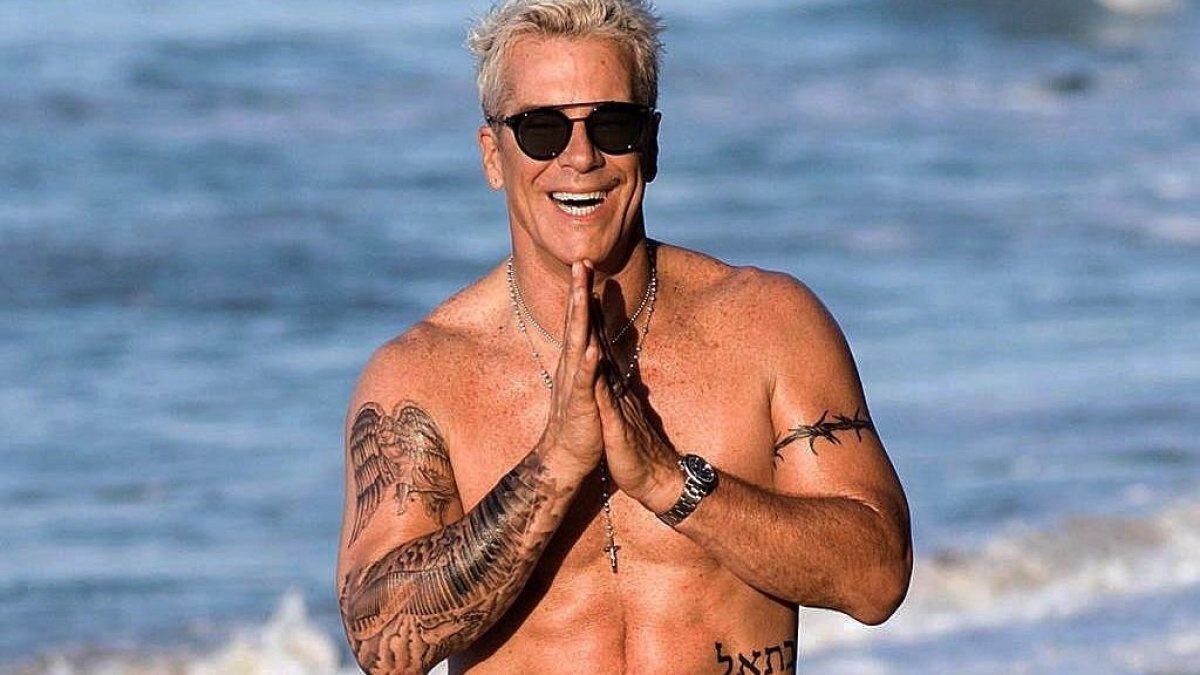 Fernando Carillo protagonizó grandes producciones melodramáticas en países como Venezuela, México y Estados Unidos.