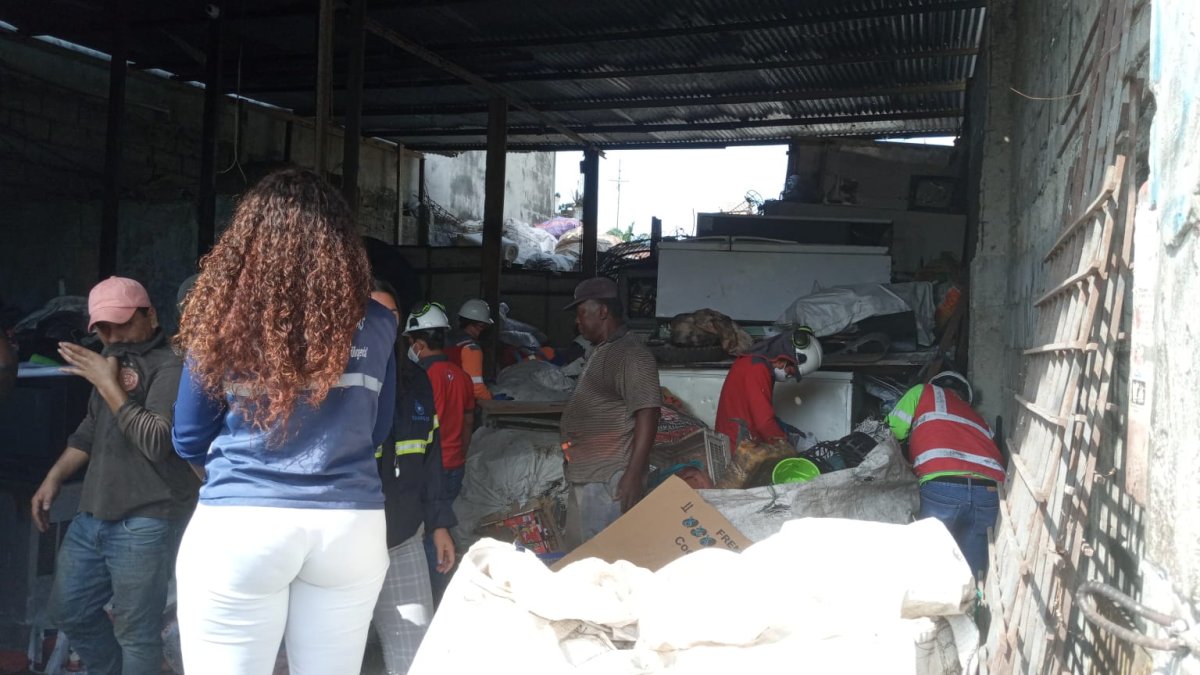 Hecho. Los establecimientos fueron clausurados por el Municipio.