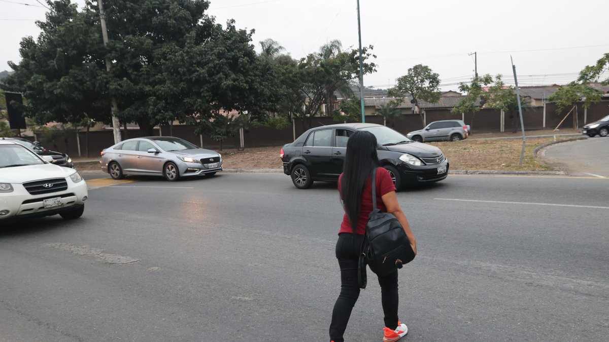 Junto a la vía principal de la urbanización La Joya se realizará el concierto gratuito este viernes 22 de noviembre.