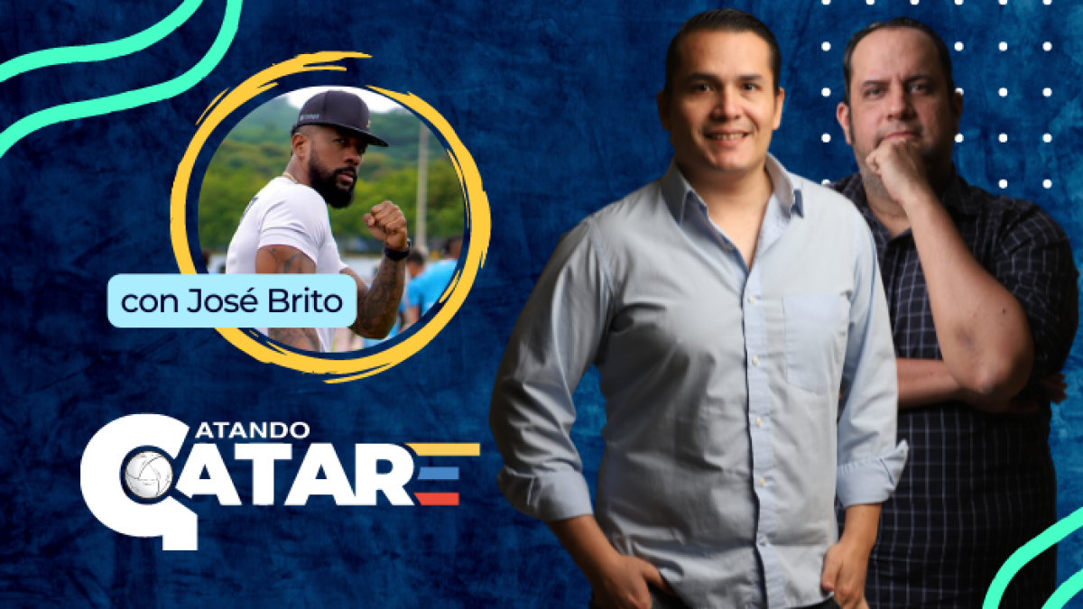 Catando Qatar con José Brito.