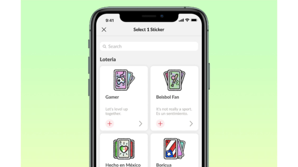 Fotografía cedida hoy por Chispa que muestra la aplicación del mismo nombre.