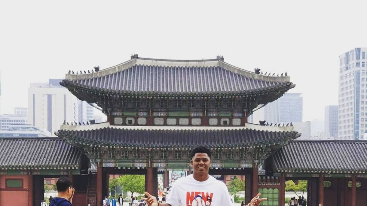 Marlon de Jesús ha encontrado regularidad en varios clubes den Asia.