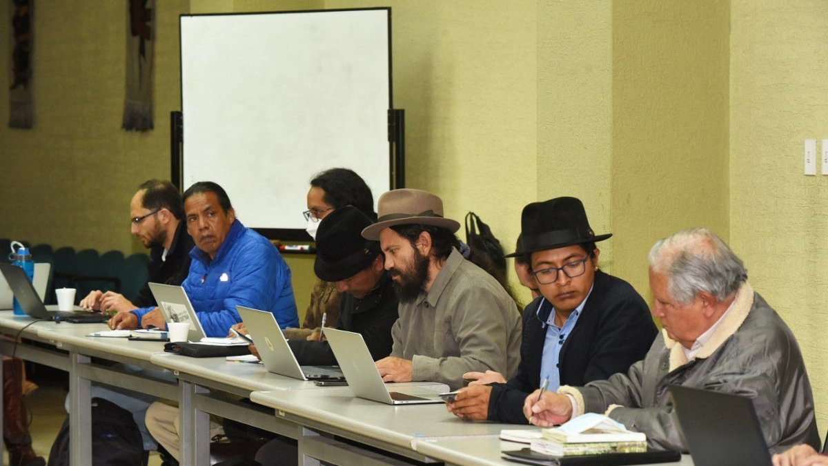 Mesas. Al momento las mesas técnicas de combustibles y control de precios trabajan para llegar a un consenso.