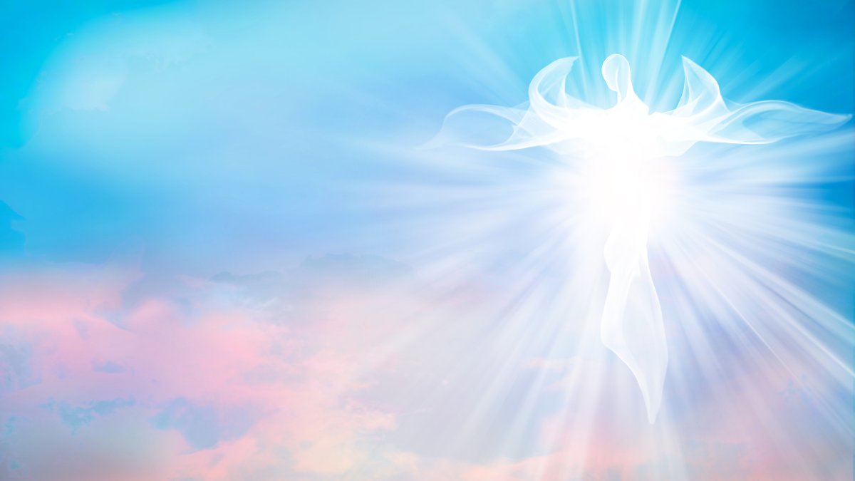 'Una luz al final del túnel', es  lo que muchos describen haber visto durante su paso de la vida a la muerte.