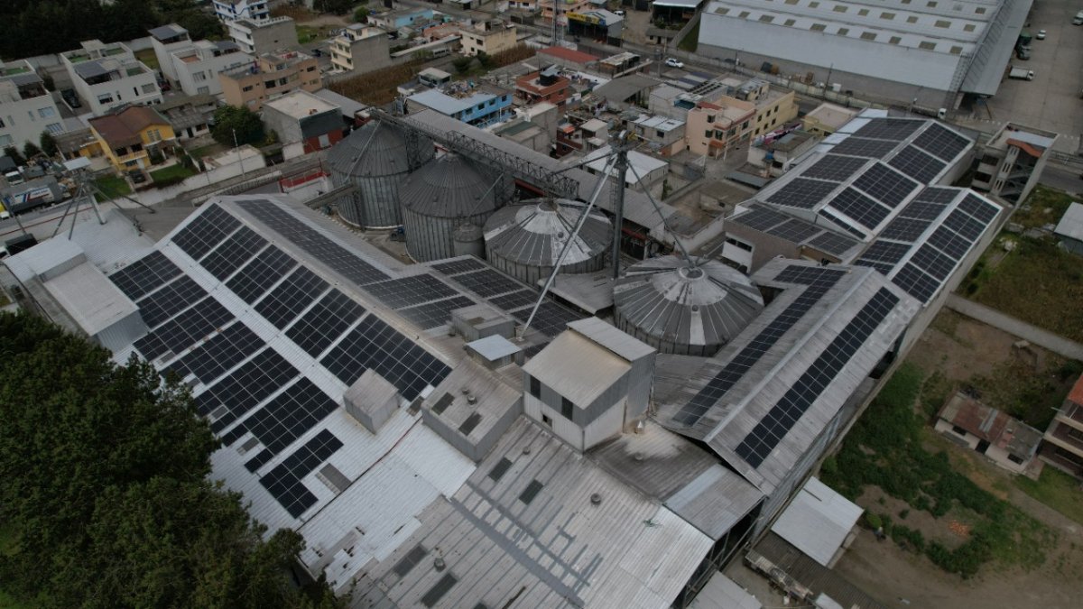 Proyecto. El programa Ecuador Verde, promovido por Pacto Global, brindará asistencia a las empresas en la gestión de su huella de carbono.