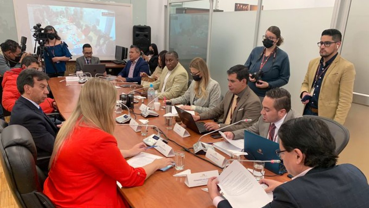 La Comisión de Fiscalización tiene una conformación diversa entre integrantes de la nueva mayoría y asambleístas que no están con ella.