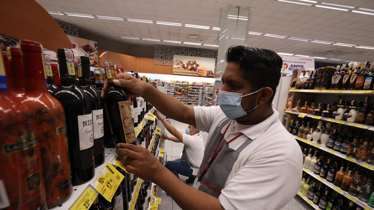 Los vinos europeos han tenido más acogida entre los clientes ecuatorianos en los últimos años.