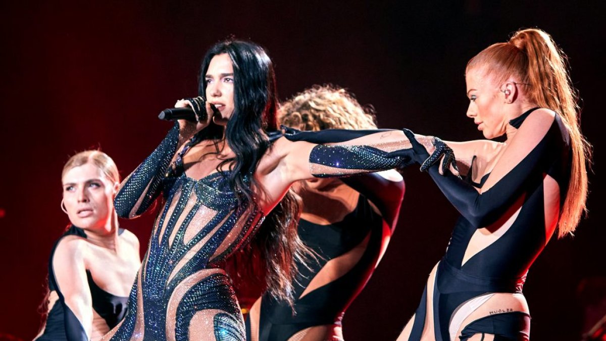 En los próximos meses, la artista ofrecerá shows en Colombia, Argentina y Chile