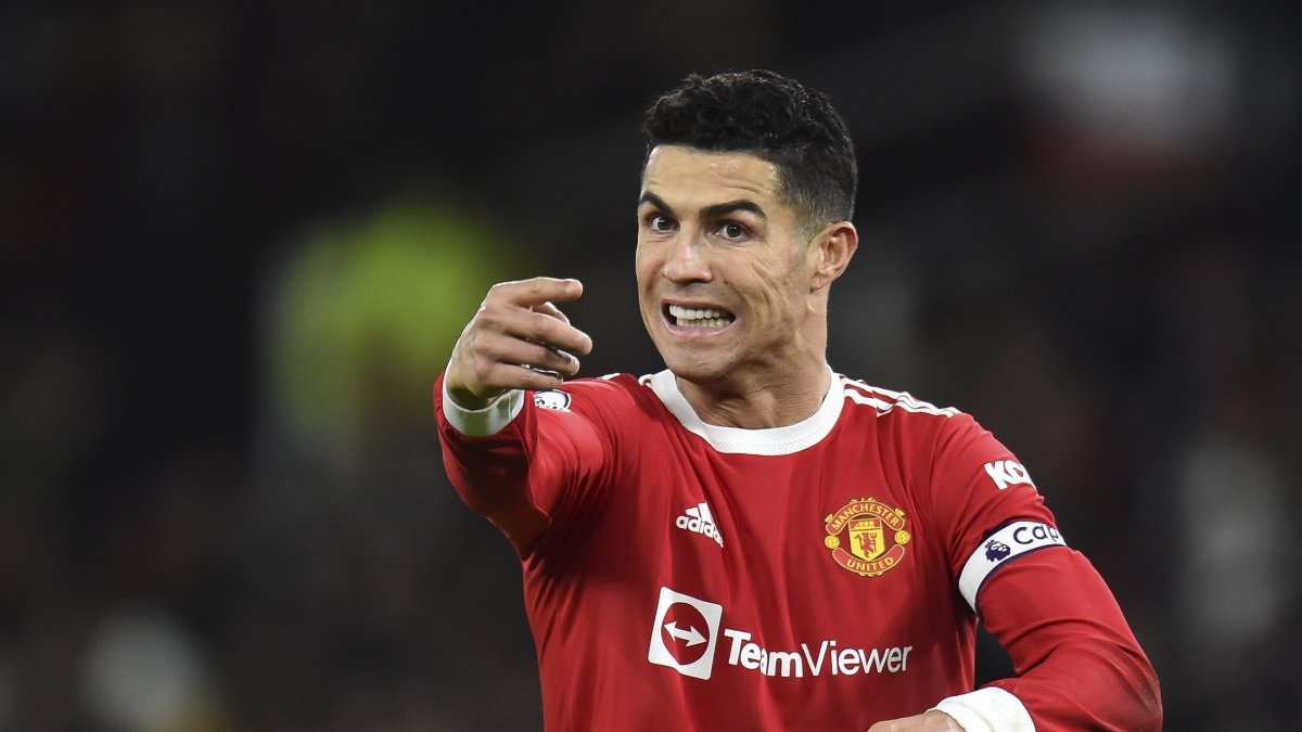 Cristiano Ronaldo ha cumplido una campaña irregular este año con el Manchester United.