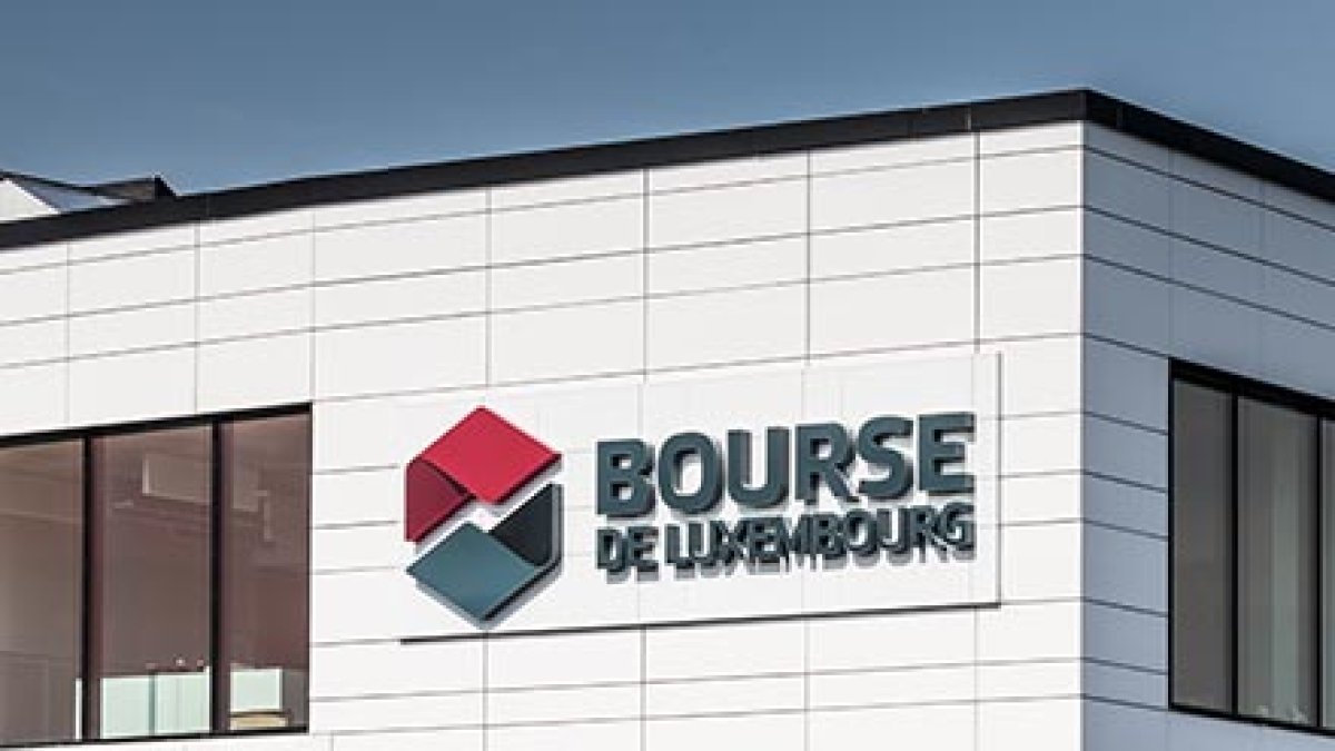 Los bonos ecuatorianos se negocian en la Bolsa de Valores de Luxemburgo.