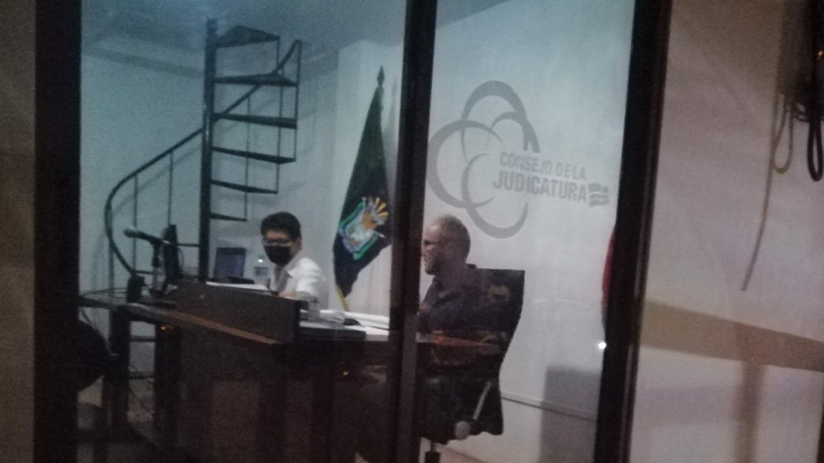 Recurso. En abril pasado Diego Moscoso aceptó un habeas corpus con el que Jorge Glas salió en libertad.