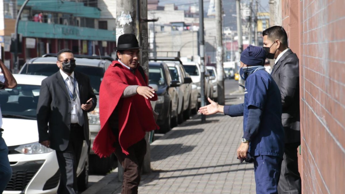 En la nueva reunión participan líderes indígenas y varios ministros.