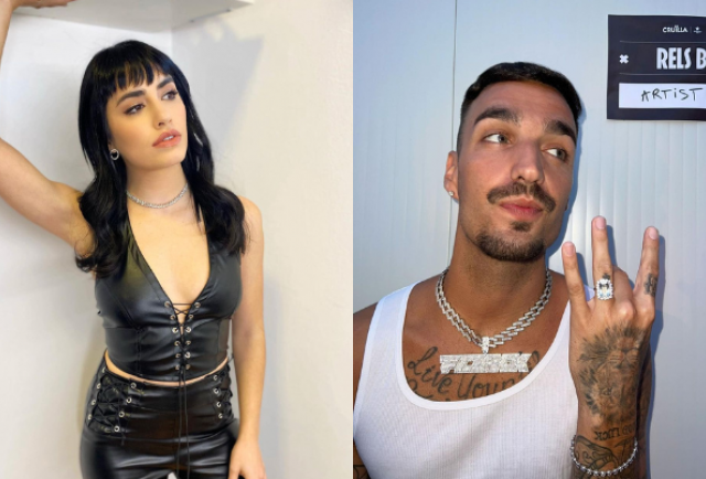 Lali Y Rels B, ¿nuevo Romance?