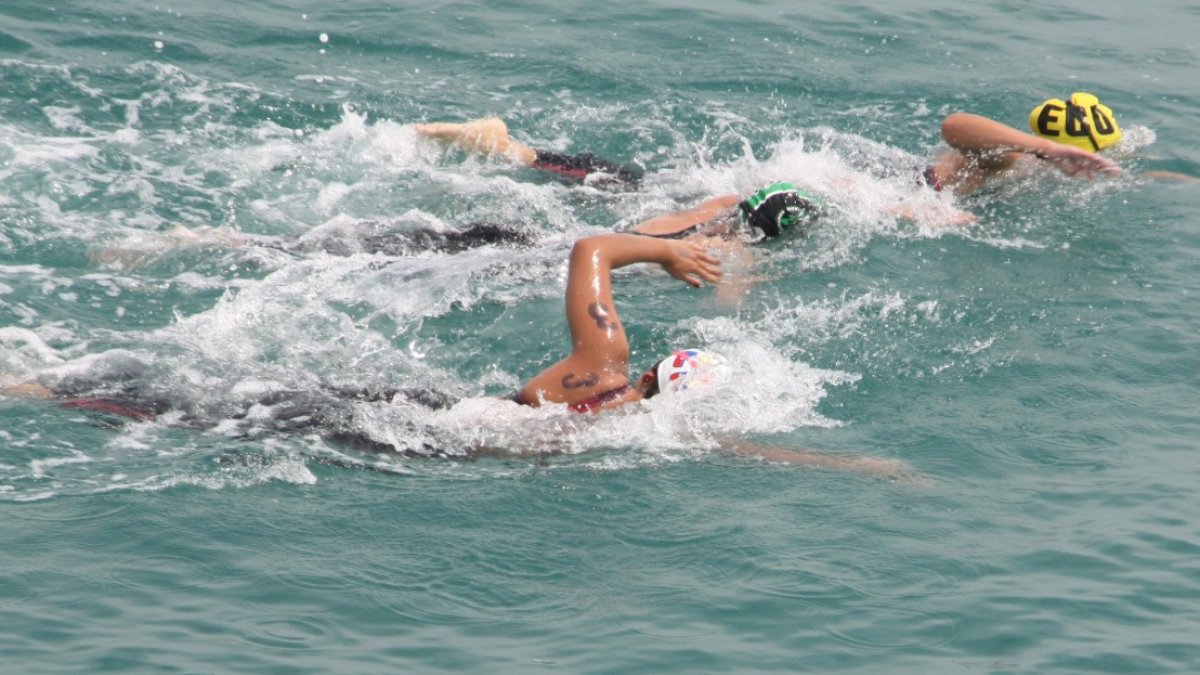 Nadaddores de 10 países se dan cita en la competencia que arranca este 3 de agosto en la Península de Santa Elena.