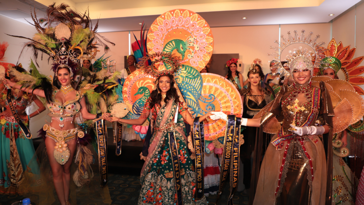 Miss Continentes Unidos