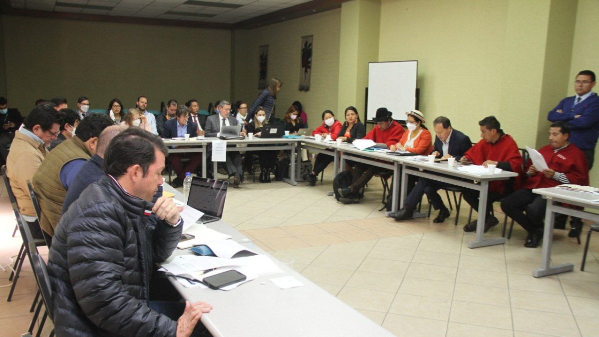 Ayer se reunió la mesa de control de precios y aún no llegan a un acuerdo.