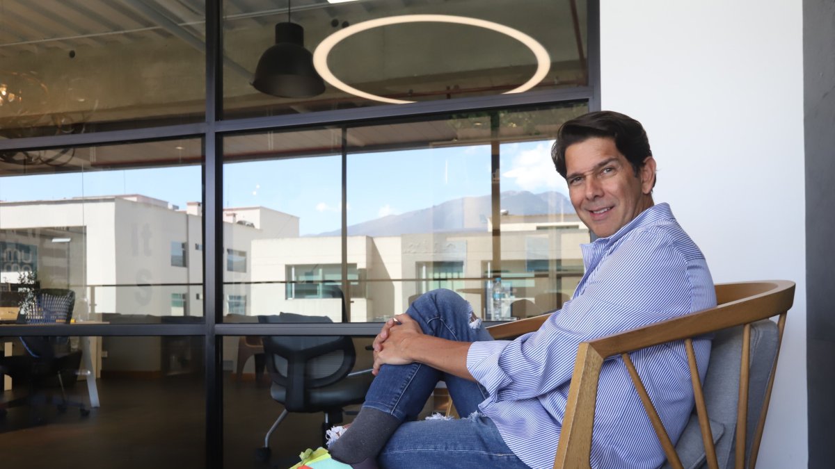 Mauricio Ordóñez respondió sin reparos a El Cuestionario de EXPRESIONES.