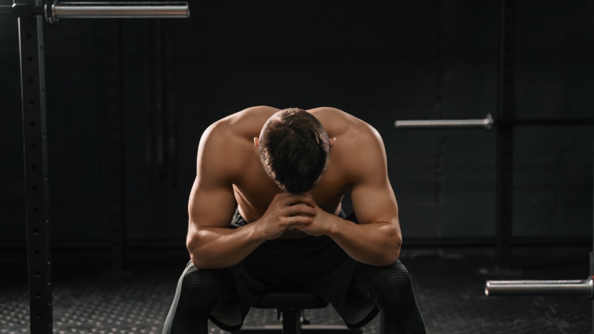 La obsesión por tener más músculos puede esconder una enfermedad.
