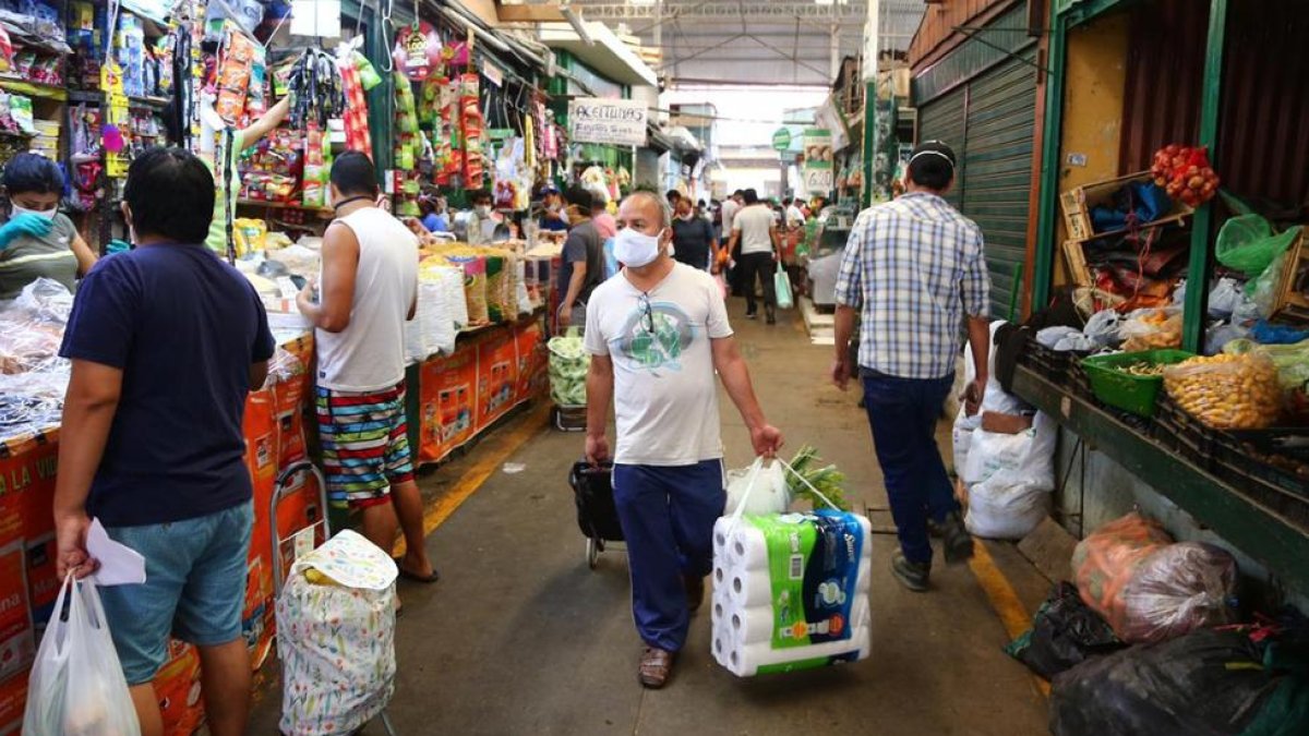 Mercado.- En julio subieron de precio los productos de higiene como el papel higiénico.