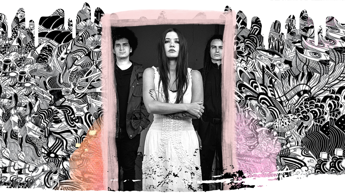 Minipony se queja de la carencia de una verdadera industria musical en el país.