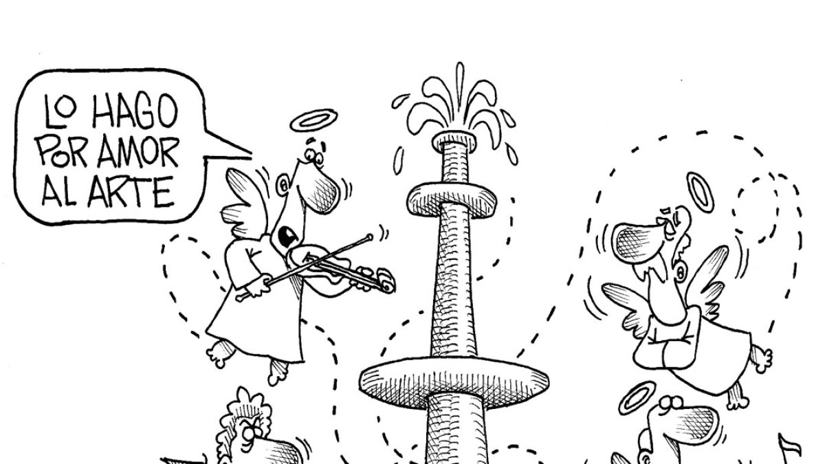 ¿Encargados de asesorar al gobierno sin ningún interés?