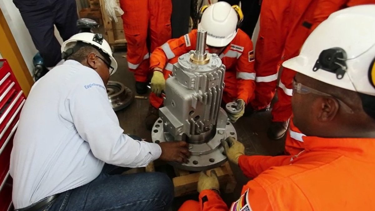 Esmeraldas. NoLimit se encargó de mejorar los sistemas de la Refinería.