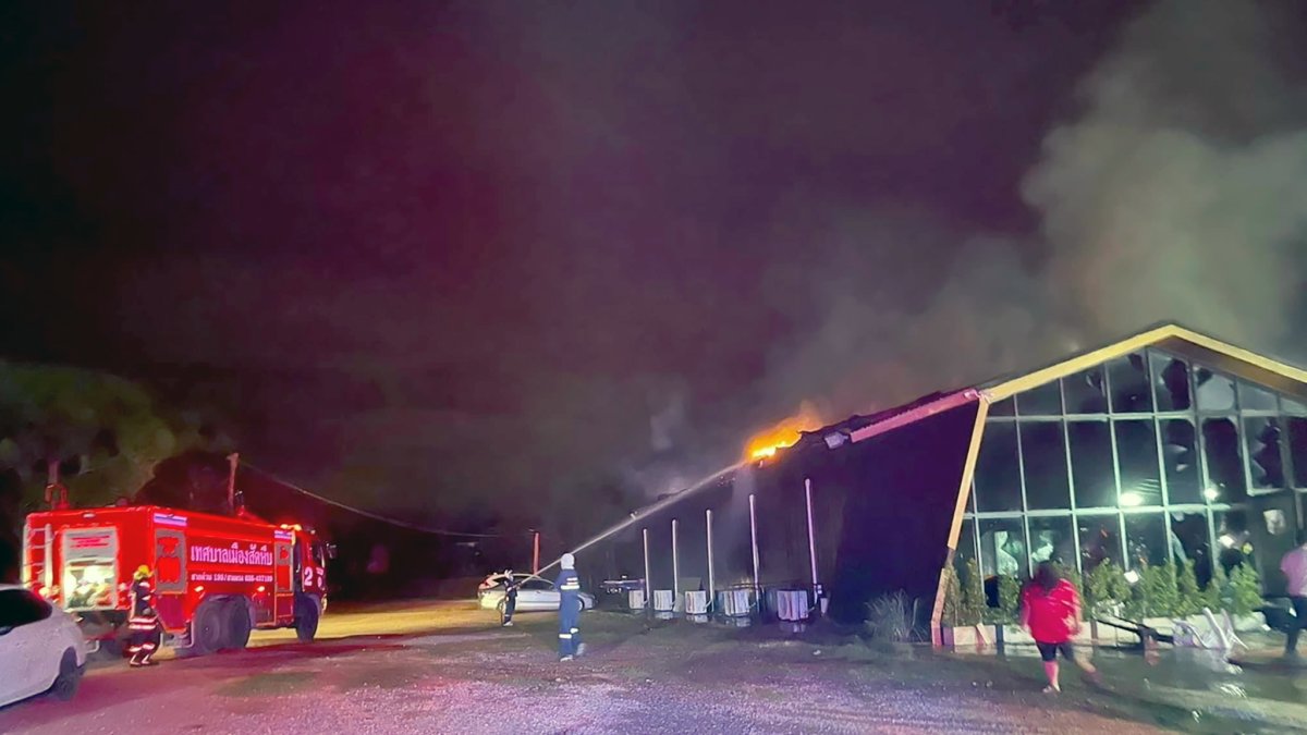 Aún se desconocen las causas que provocaron la tragedia, pero las autoridades investigan lo ocurrido 