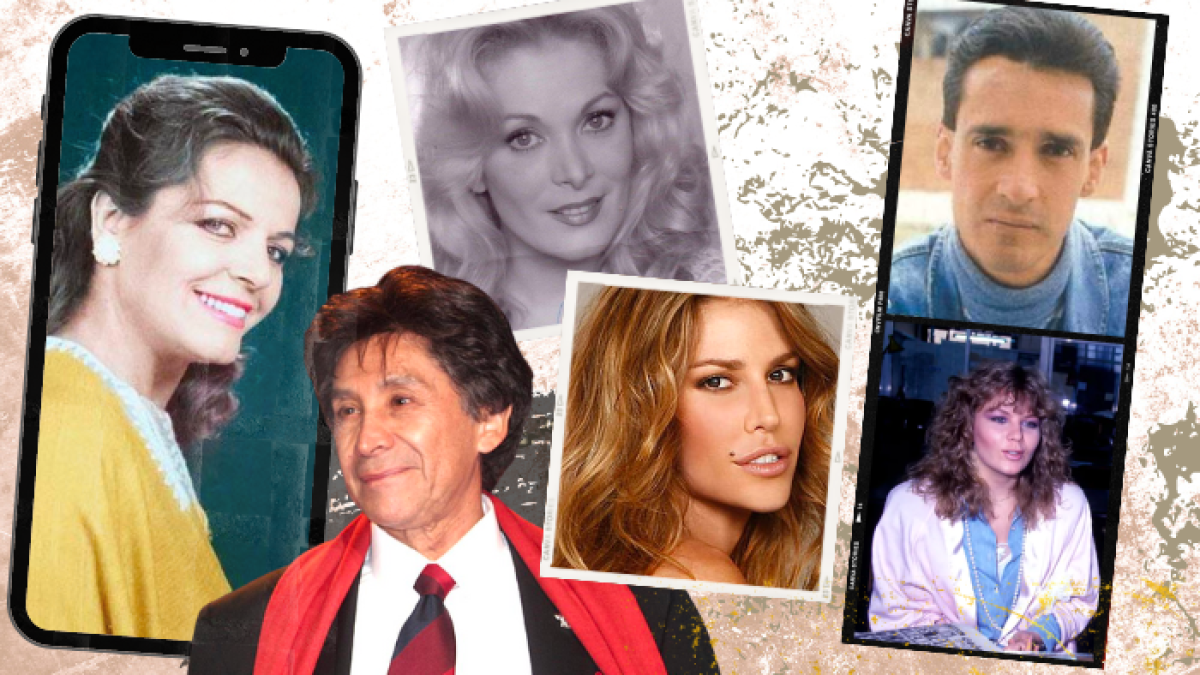 La mayoría de estos actores optaron por el suicidio como vía de escape a sus problemas.