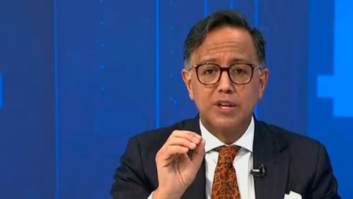 Fue consejero presidencial hasta el pasado 02 de agosto de 2022.