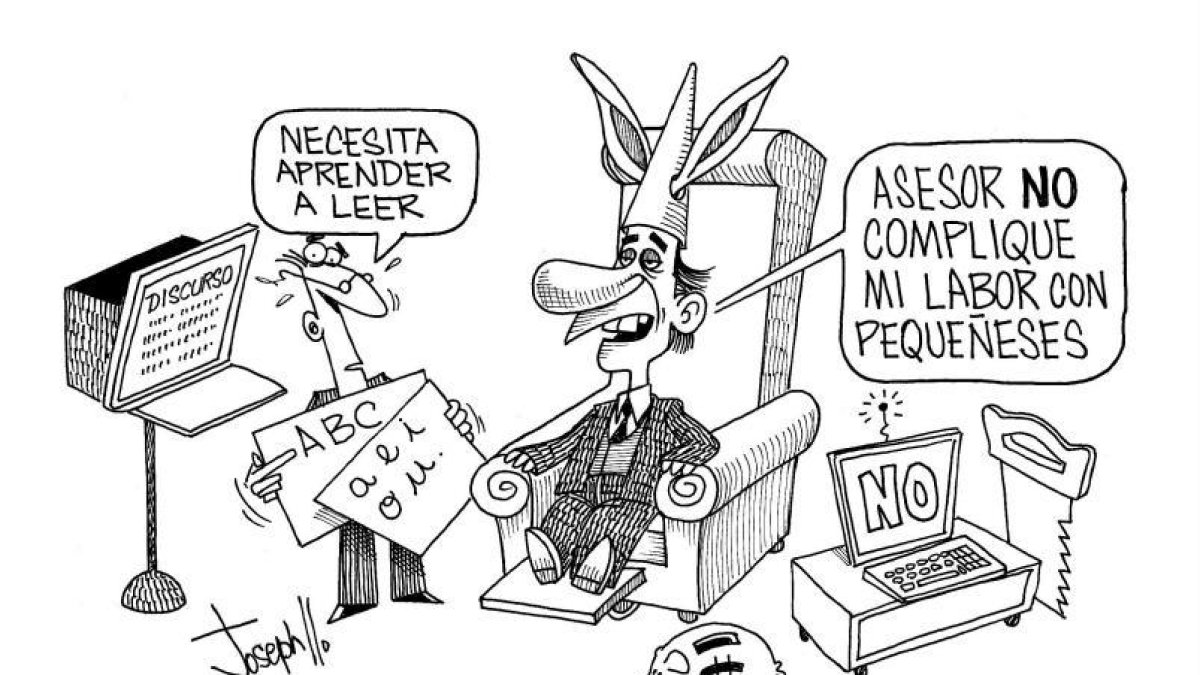 Principal requisito para ocupar un cargo público