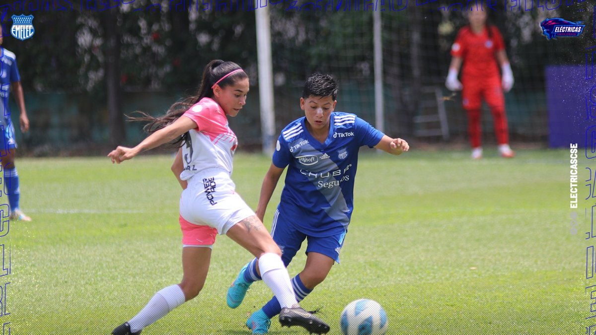 Ñañas superó a Emelec por 2-0 en suelo guayaquileño y con eso las azules perdieron la categoría.