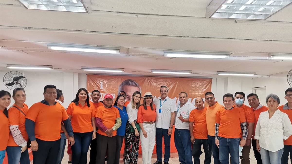 Para este lunes 8 de agosto, aspirantes a alguna dignidad por el movimiento Centro Democrático acudirán al CNE para aceptar su candidatura como parte del proceso electoral de 2023.