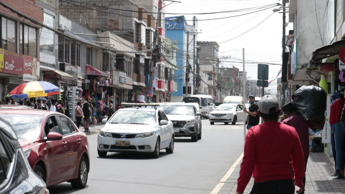 Escenario. Pese a los controles que hace la policía, los moradores dicen que no es posible mermar los robos.