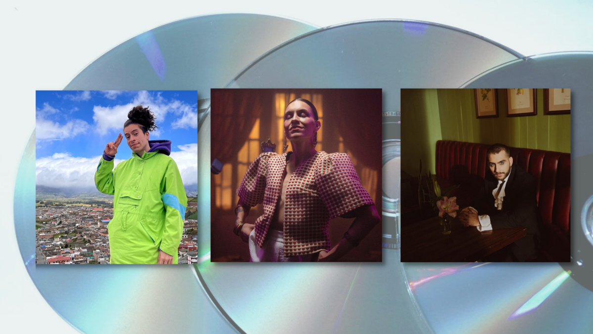 Fabrikante, Madrigal y Tres Dedos.