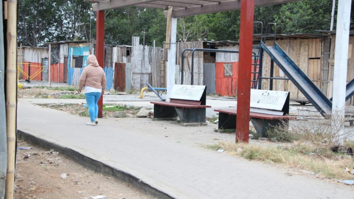 El hallazgo del cadáver se dio en la Isla Trinitaria.