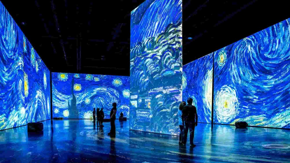 Exposición Van Gogh