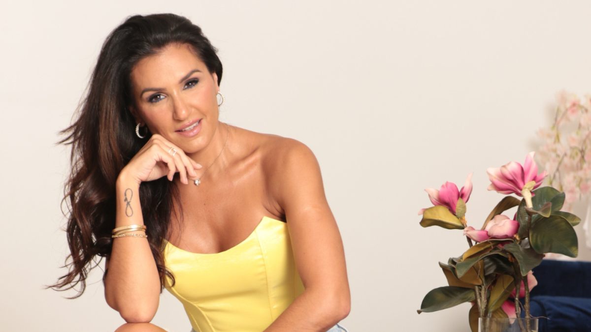 La periodista Catrina Tala.