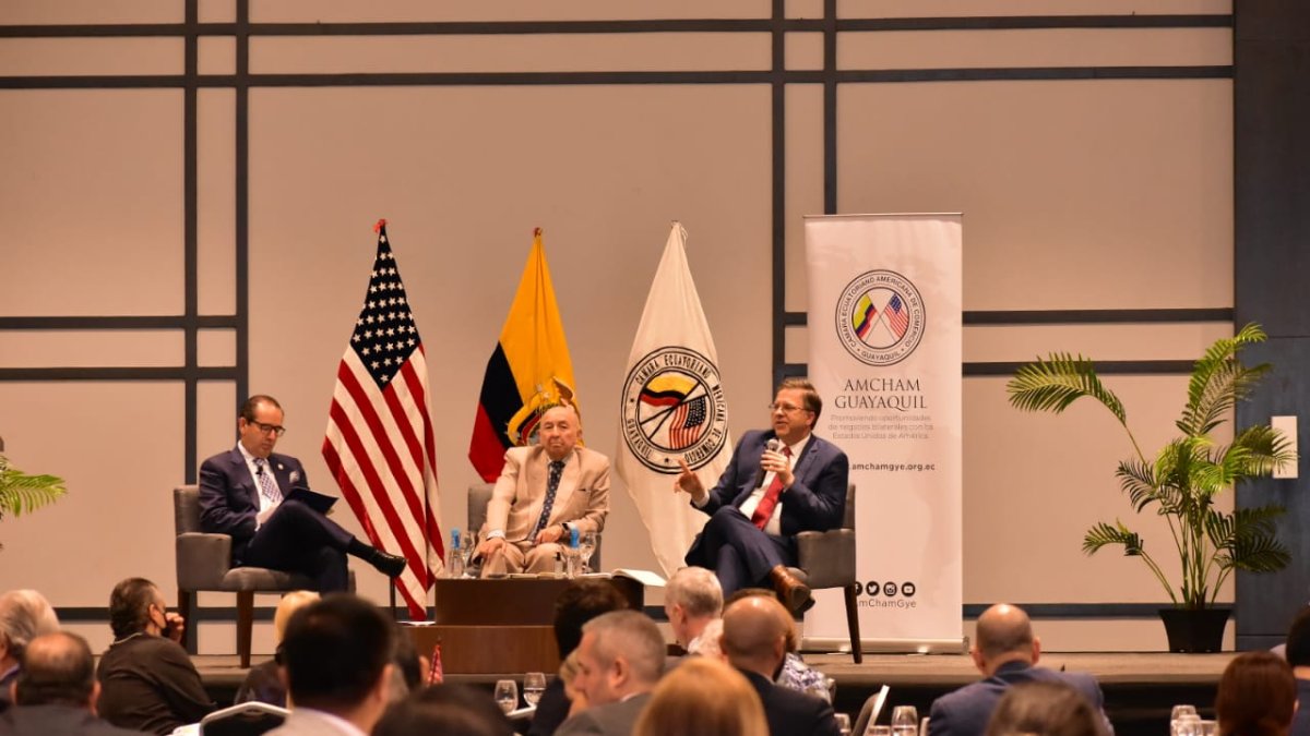 Durante la conferencia también se habló del potencial de la oferta.