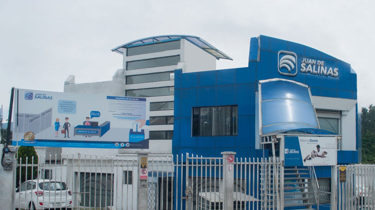 La entidad fue constituida el 27 de diciembre de 1968.