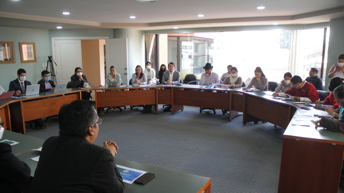 La mesa de control precios no tiene fecha definida para volver a reinstalarse.