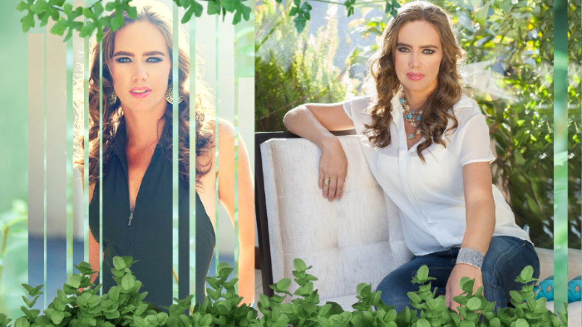 Cynthia es madre de Fabiana de 15 y Eliana de 13 años.