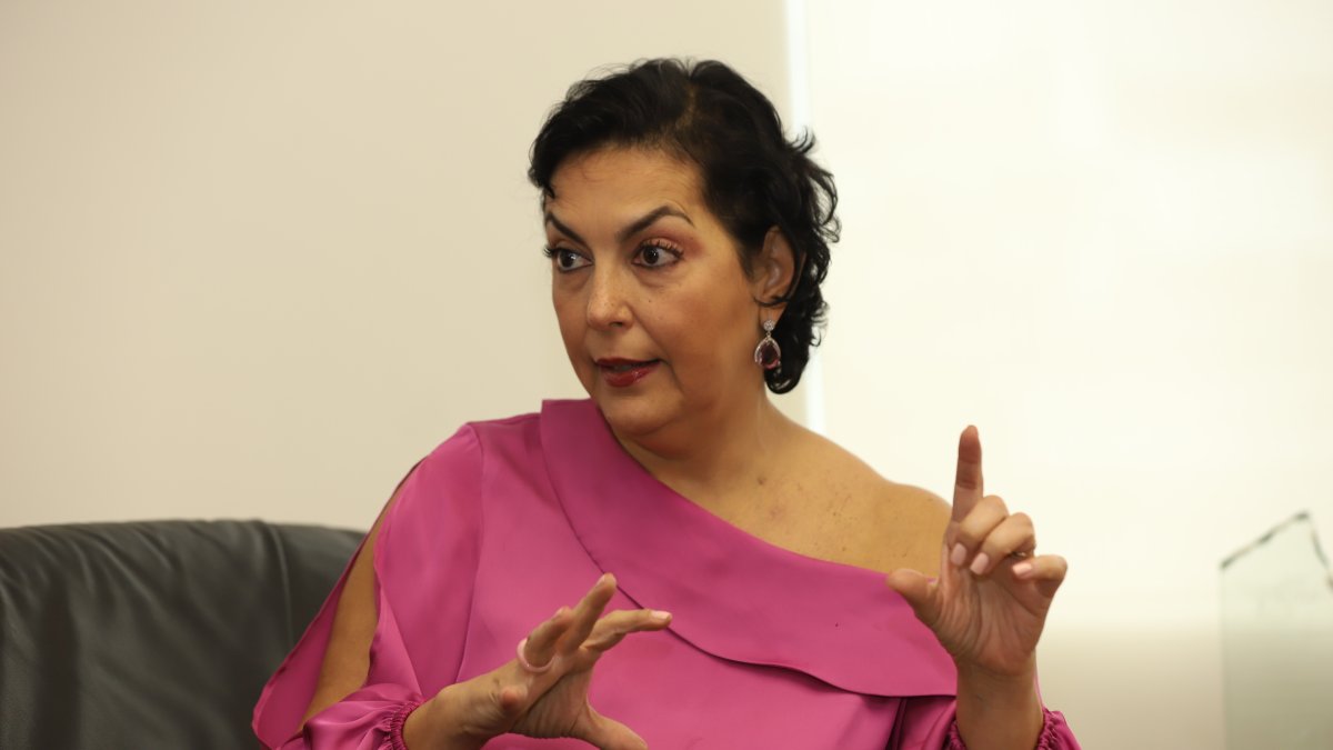 La directora provincial del Consejo de la Judicatura identifica las falencias en el sistema y señala que la ética es la puerta para la verdadera libertad de la justicia en Ecuador.