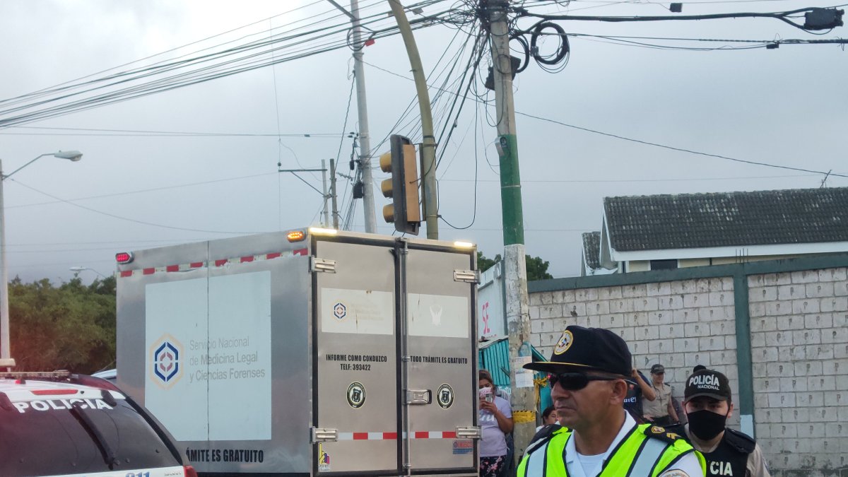 El asesinato ocurrió el 10 de agosto de 2022. Delgado se movilizaba con su hija durante el atentado.