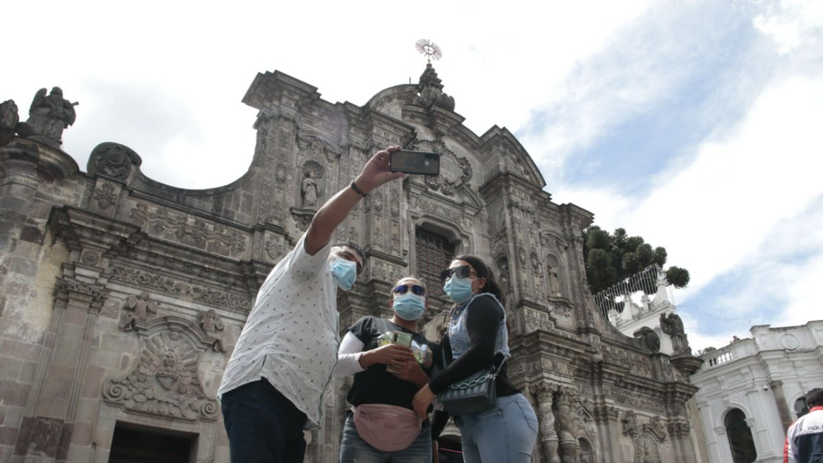 Ruta religiosa. En la misma zona donde se ubicarán las obras teatrales, también se podrán apreciar las iglesias y catedrales más emblemáticas.