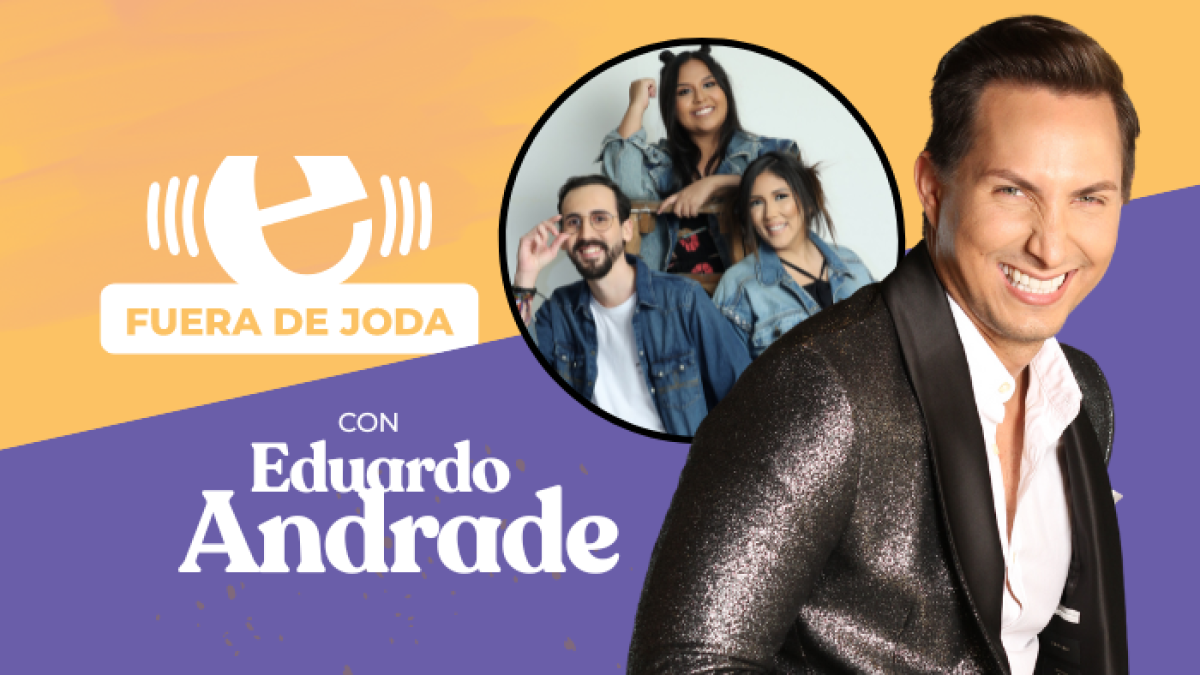Fuera de Joda con Eduardo Andrade.