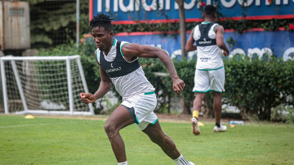 Entrenamiento de los toreros previo al encuentro.