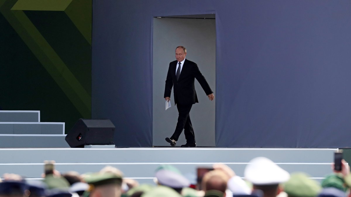 Putin subrayó que Moscú 