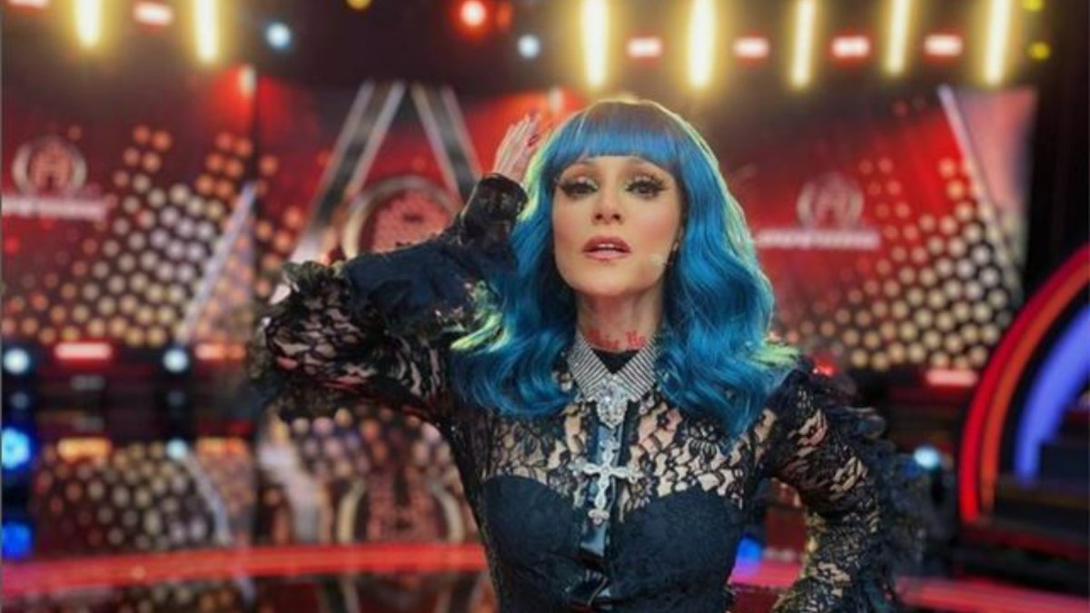 Lolita Cortés es conocida en México como 'la reina de los musicales'.