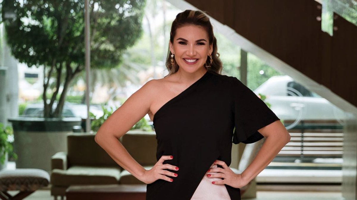 Asegura que un taller que recibió en 2020 le ayudó a redescubrirse y fue el inicio de un cambio interior.