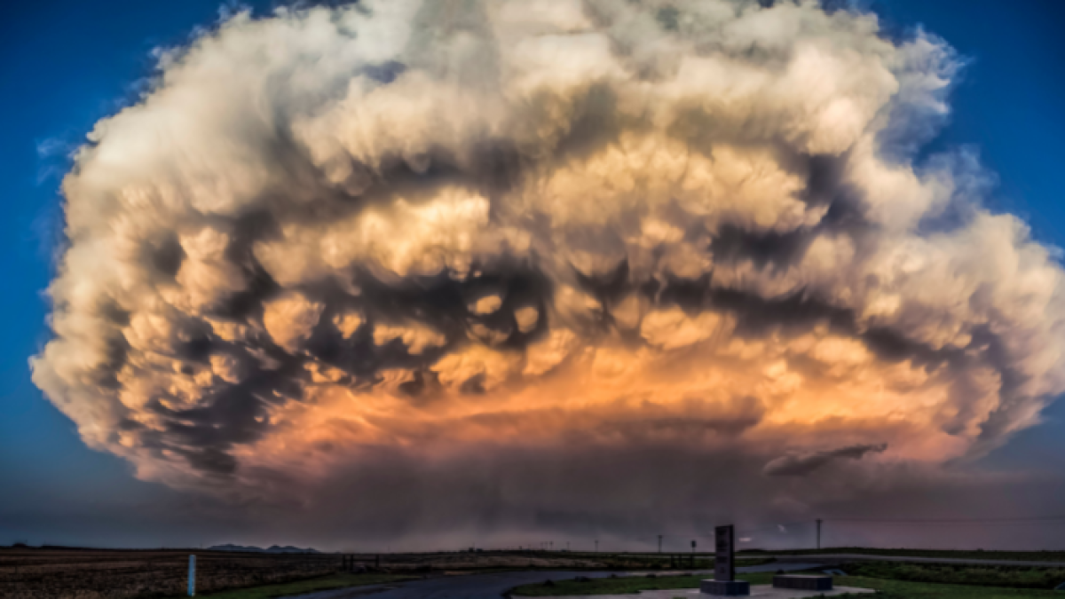 Guerra nuclear. Referencial